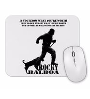 Rock'n Roll Müzik Mouse Pad