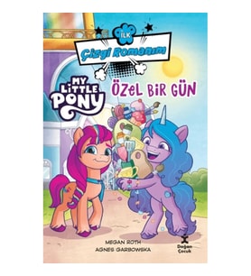 İlk Çizgi Romanım My Little Pony-Özel Bir Gün