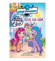 İlk Çizgi Romanım My Little Pony-Özel Bir Gün