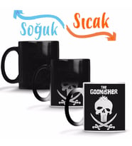 The Goonies The Goonisher Sihirli Kupa Bardak Porselen