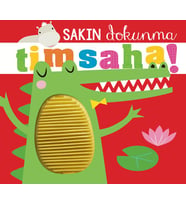 Sakın Dokunma Timsaha