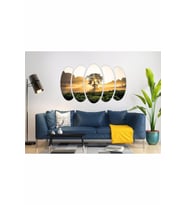 AĞAÇ MANZARA MDF TABLO-3126