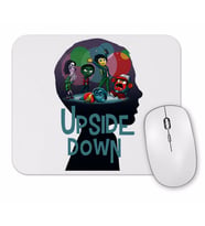 Stranger Things Upside Down Mouse Pad