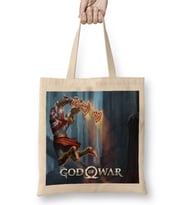 God of War 02 Bez Çanta Uzun Saplı