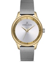 DANIEL KLEIN DK013394D-05 KADIN KOL SAATİ (Gri)