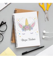 Unicorn Defteri Kişiye Özel