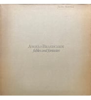 Angelo Branduardi Fables And Fantasies Lp Plak (Karışık)