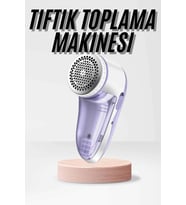 Yeni Nesil Tiftik Ve Kazak Tüyü Temizleme Makinesi Kıl Kazak Elbise Tüy Temizleyici