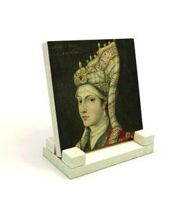 Hürrem SultanBaskılı MDF Masaüstlük