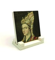 Hürrem SultanBaskılı MDF Masaüstlük