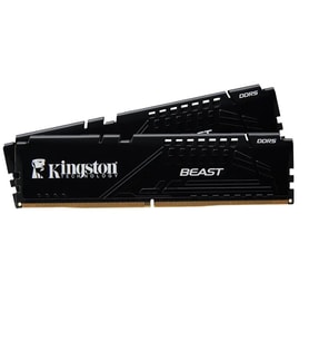 16 GB DDR5 5200MHZ KINGSTON BEAST BLACK EXPO 2x8GB CL36 DIMM DT KF552C36BBEK2/16TR