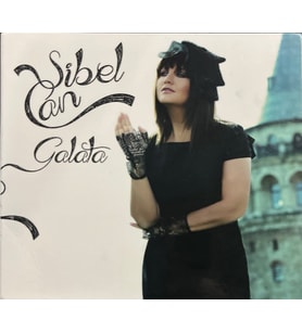 (Müzik CD sidir - Plak Değildir) CD Sibel Can Galata CD