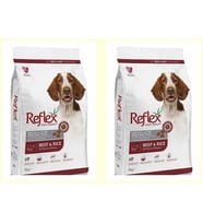 Reflex Beef Biftekli Yetiskin Köpek Mamasi 3 Kg* 2 ADET