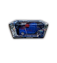 Canali Toys Şarjlı Uzaktan Kumandalı Robota Dönüşen Araba