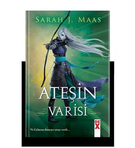 Ateşin Varisi - Hc