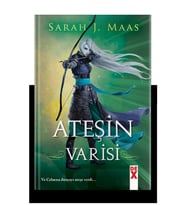 Ateşin Varisi - Hc