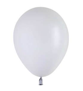 Balon Düz 12 inç Aytaşı 100'lü-