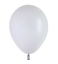 Balon Düz 12 inç Aytaşı 100'lü-
