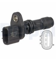DELPHI SS11155 Eksantrik Sensoru 23731EC01A 23731EC01B