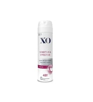 Northcity Xo Deodorant Sprey Sensitive & Effective Kadın 150ml - 24 Saat Etkili Koruma