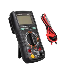 Powermaster FY890D Digital Multimetre Ölçü Aleti True Rms AC DC Akım Direnç Ölçer Dijital Ölçüm Cihazı