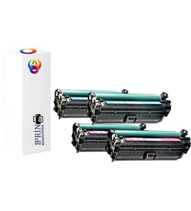 HP 307A   HP CE740A   HP Color LaserJet CP5225n 4 Renk Muadil Toner