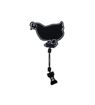 Mini Mandallı Fiyatlık Tavuk 50 mm (Pakette 5 Adet)