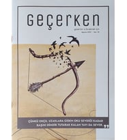 Geçerken 35.Sayı Ağustos 2023