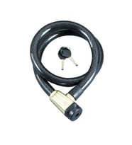 Motosiklet Taıwan Kilit Halat Kalın Kablo Çelik Tel 25*2000MM Motor Kilit