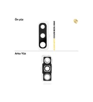 Samsung Galaxy A50 Kamera Lensi Full Kamera lensi sade lens kamera camı kamera merceği