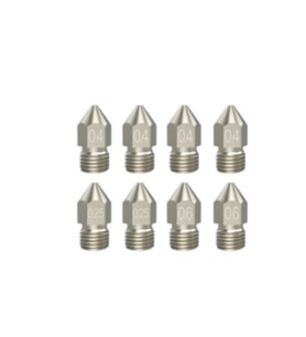 Creality 3D Bakır Alaşımlı High-end Nozzle (8 Adet)