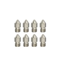 Creality 3D Bakır Alaşımlı High-end Nozzle (8 Adet)