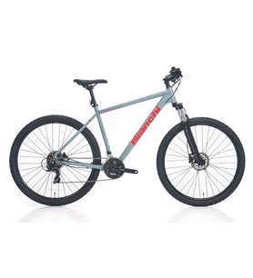 ALU MAGMA 29.3 480H TOURNEY 3X7SP HD /4R YS7355 GREY - P/185C RED GLOSSY
