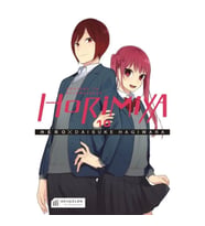 Horimiya Horisan ile Miyamurakun 10. Cilt
