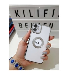 İphone 11 Kamera Lensli Kılıf Modeli