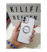 İphone 11 Kamera Lensli Kılıf Modeli