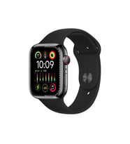 S9 Pro Max 49MM Akıllı Saat Sesli Görüşme Özellikli Yedek Kordonlu