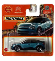 Matchbox Citroën e-C4 (1/64)