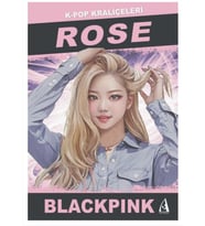 Arunas - K-Pop Kraliçeleri Rose Blackpink