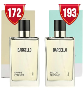 BARGELLO 193 ORİENTAL UNISEX + 172 ORİENTAL BAYAN 50 ML EDP