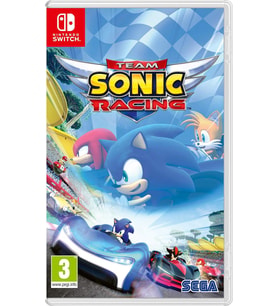 Nintendo Switch Team Sonic Racing