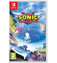 Nintendo Switch Team Sonic Racing