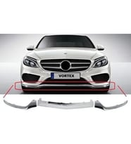MERCEDES - ÖN TAMPON ALT NİKELAJ ORTA (AMG) W205 2014-