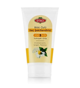 Otacı Bitkisel Saç Şekillendirici 150ml ( Yumuşak-Orta)