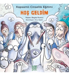 Hoş Geldim: Kapsamlı Cinsellik Eğitimi