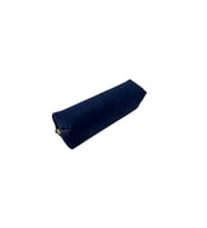Süet Kumaş Lacivert Renk 20 Cm Rulo Takı Yastığı