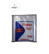 Bakkaliye Naylon Torba 3'kg lık 26x42 cm 1 Paket (Takriben 165 Adet)