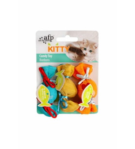 AFP Kitty Şeker Oyuncak 8,5x9x3 cm