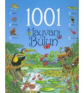 1001 Hayvanı Bulun