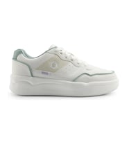 Lumberjack Fit 5Fx Kadın Beyaz (36-40) Sneaker Ayakkabı